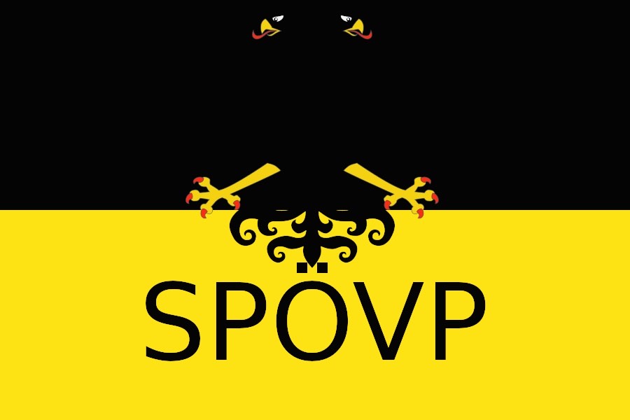 SPÖVP in Schwarz und Gelb